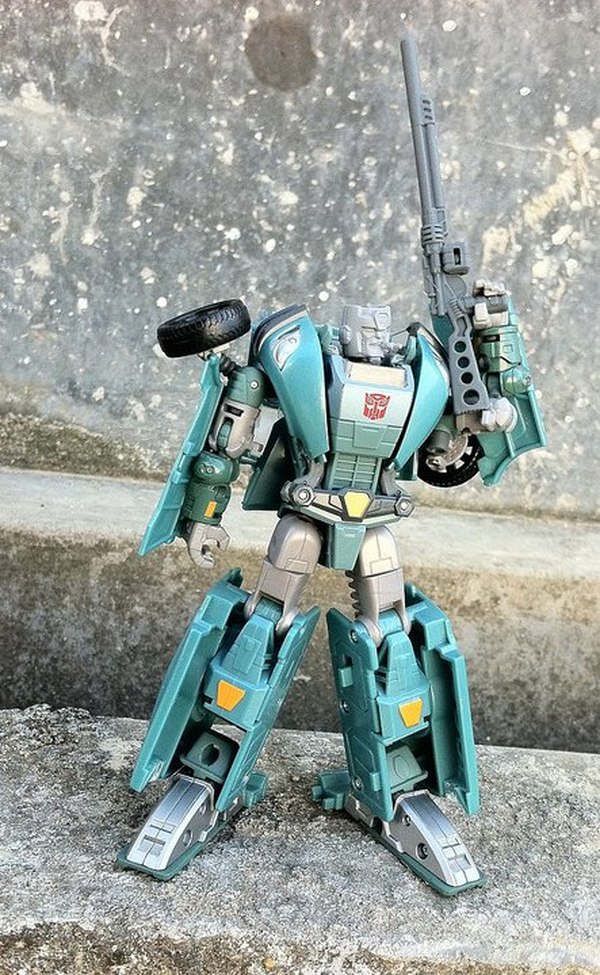 Igear Generations Kup Head  (2 of 2)